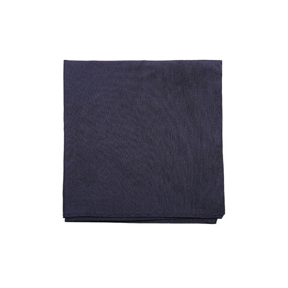 Midnight Serenade Pocket Square