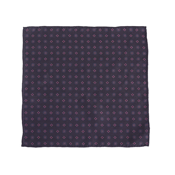Nautical Night Pocket Square