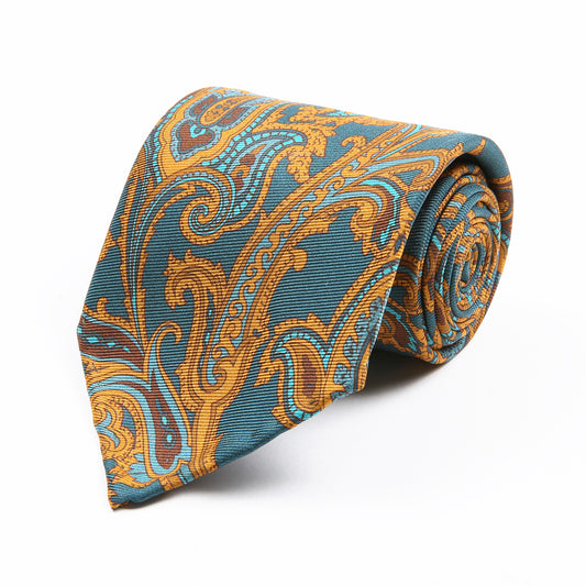 Aqua Elegance Tie