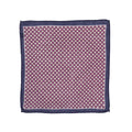 Mauve Mystery Pocket Square