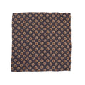 Earthy Elegance Pocket Square