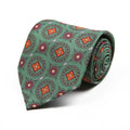 Green Twist Tie