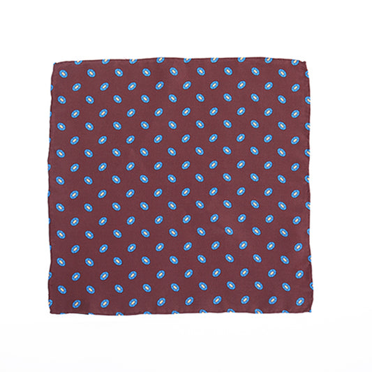 Abstract Allure Pocket Square