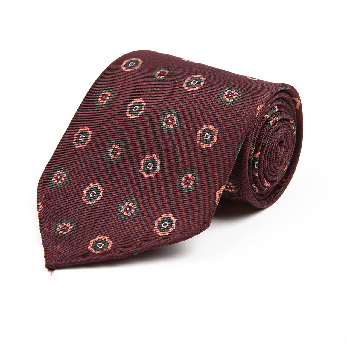 Chocolate Sunflower Tie