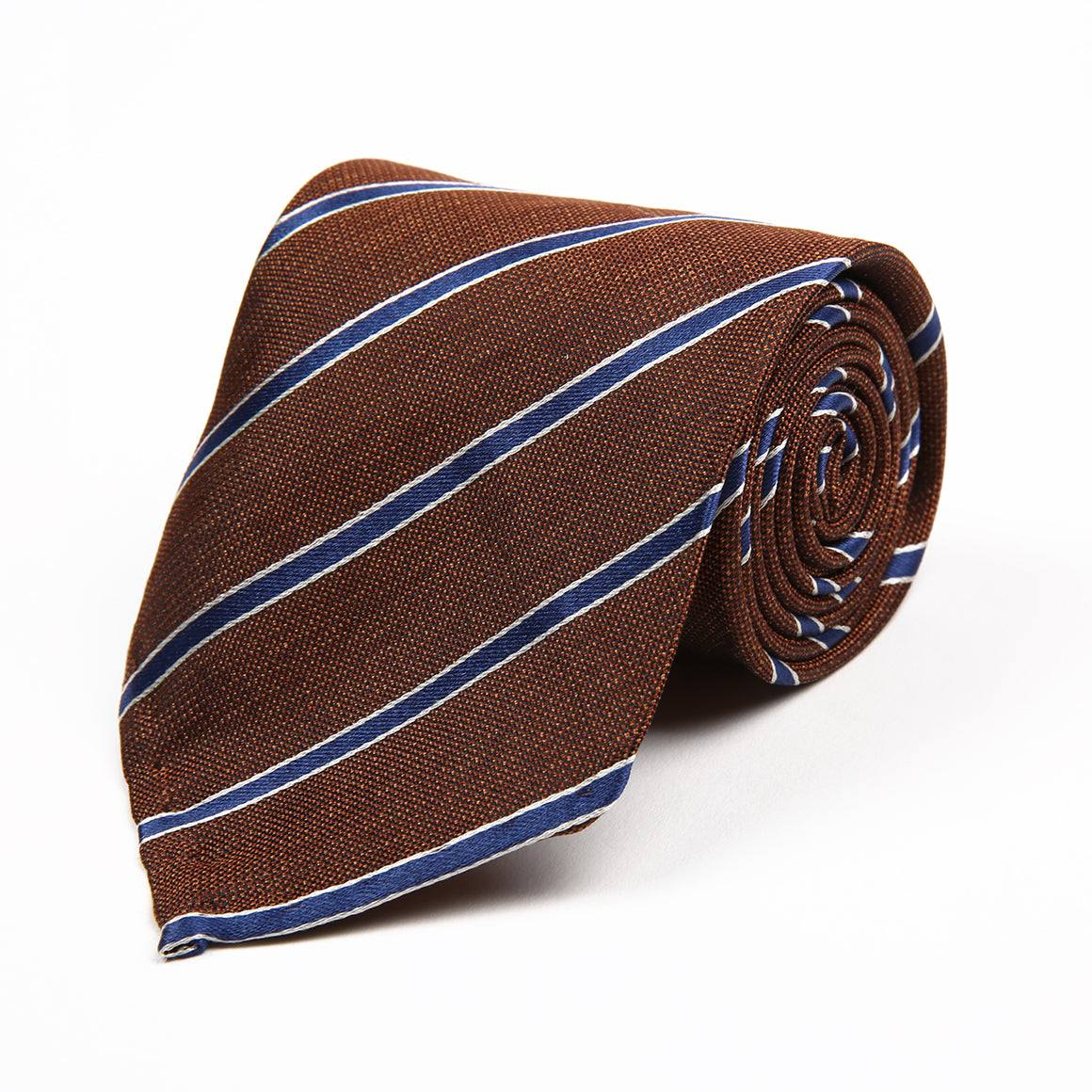 Brown Undertone Tie