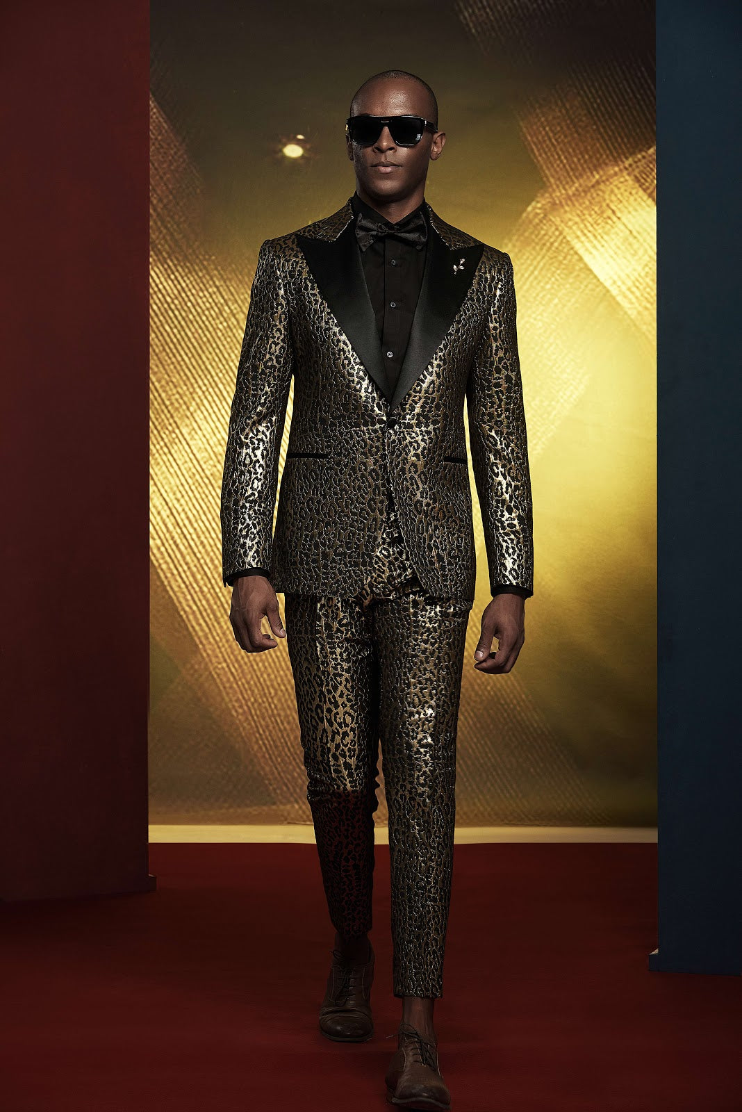 BANNEKER Custom Tuxedo by Self-Made Couture