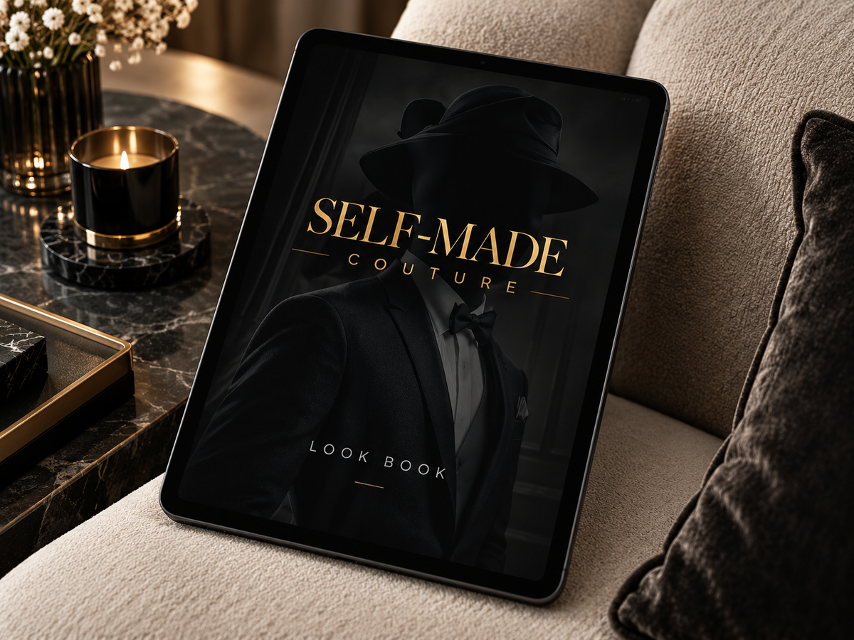 Get Your FREE Personalized Lookbook.