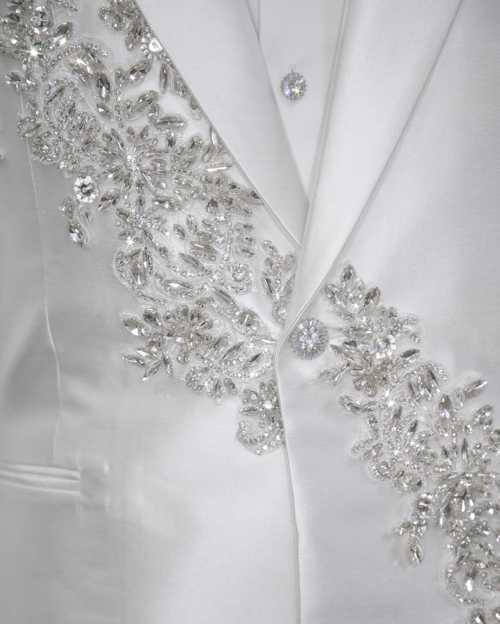 Front Embellishments