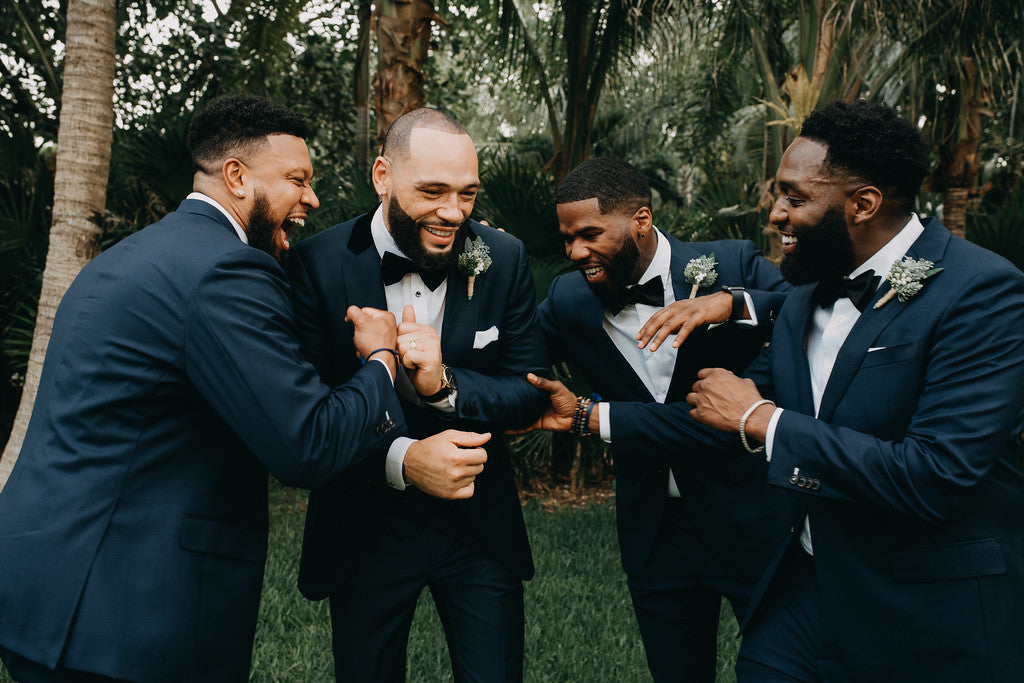 Make It a Self-Made Wedding Experience.