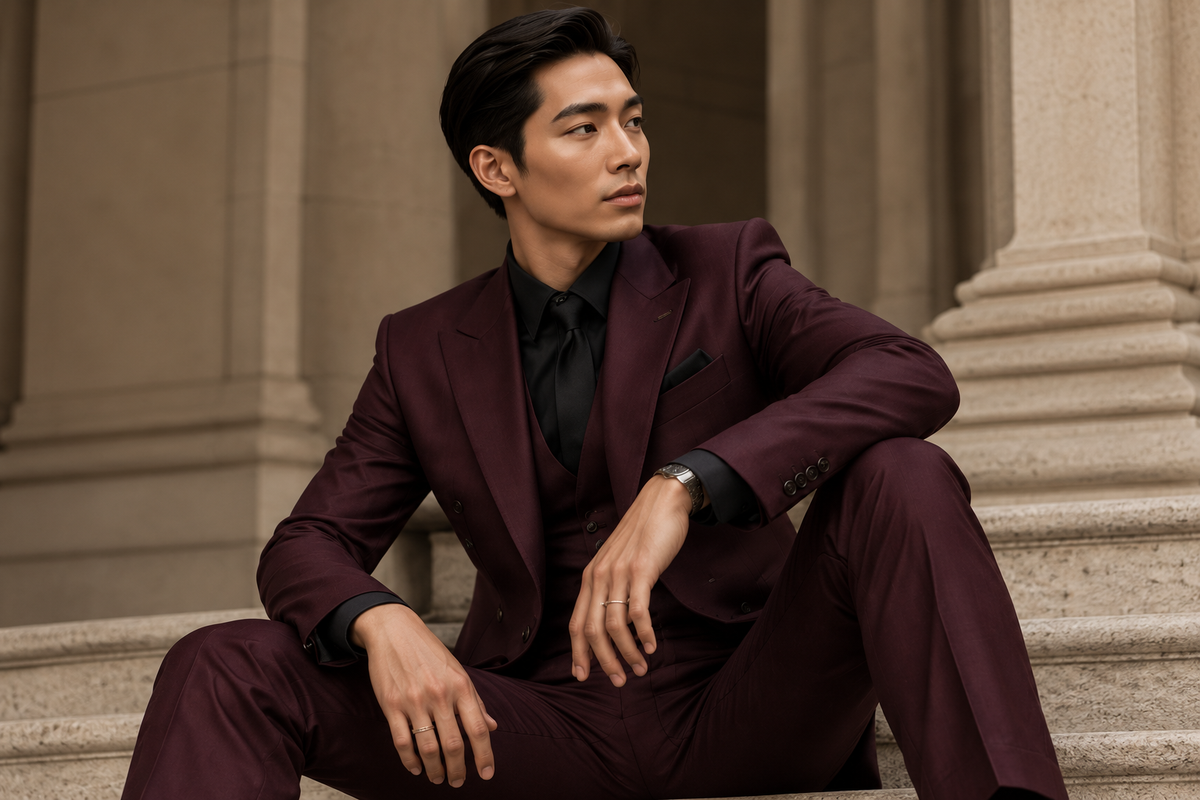 The Collection — Private Client Event tailored clothing