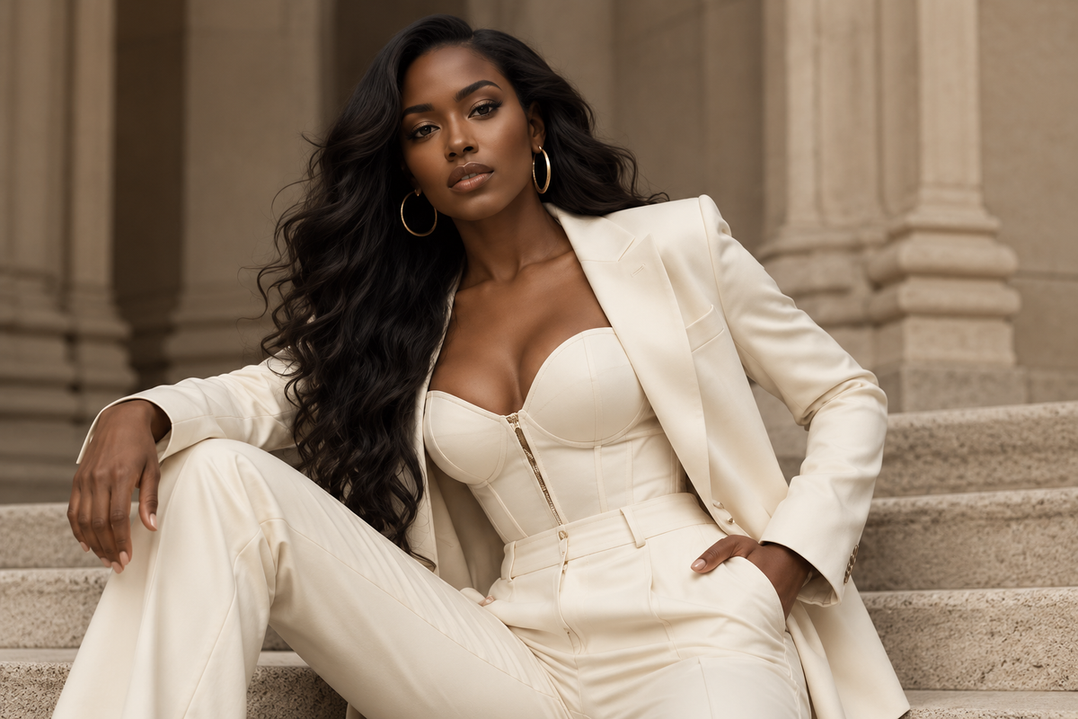 The Upgrade — Private Client Event tailored clothing