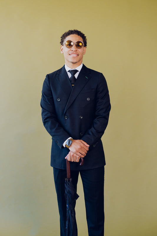 JAVIER - SELF-MADE
